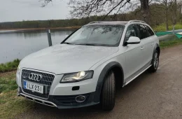 Audi A4 allroad quattro