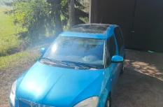 Skoda Roomster