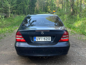 Mercedes-Benz C