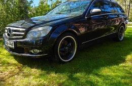 Mercedes-Benz C