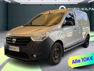Dacia Dokker Van