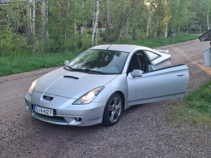 Toyota Celica