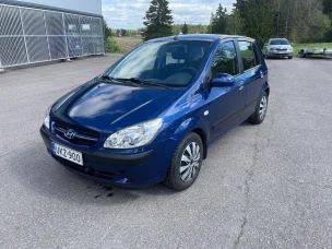 Hyundai Getz