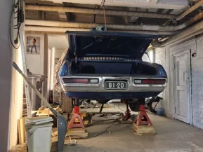 Plymouth Satellite