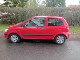 Hyundai Getz