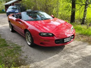 Chevrolet Camaro