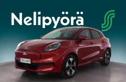 Ford Puma Gen-E