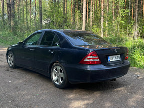 Mercedes-Benz C