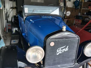 Ford T-model