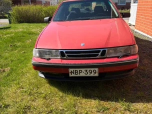 Saab 9000