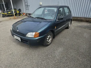 Toyota Starlet