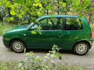 Volkswagen Lupo