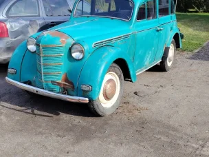 Moskvitsh 401