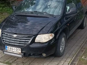 Chrysler Grand Voyager