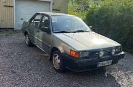 Nissan Sunny