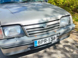 Opel Ascona