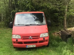 Citroen Jumper
