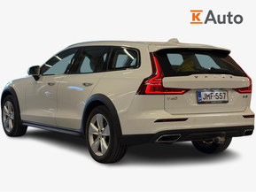 Volvo V60 Cross Country