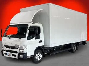 Mitsubishi Fuso Canter