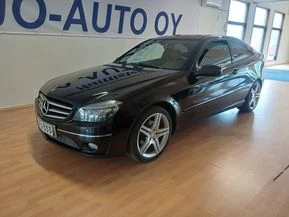 Mercedes-Benz CLC