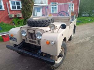 Land Rover Series