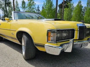Mercury Cougar