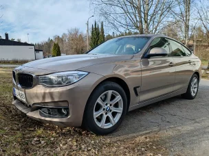 BMW 320 Gran Turismo