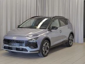 Hyundai Bayon Cross