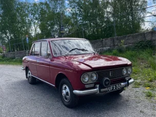 Datsun Bluebird