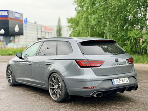 Seat Leon ST