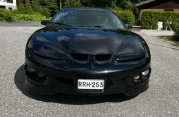 Pontiac Firebird