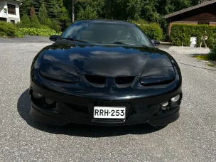 Pontiac Firebird