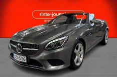 Mercedes-Benz SLC