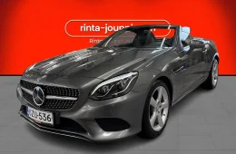 Mercedes-Benz SLC