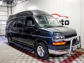 Chevrolet Express 1500