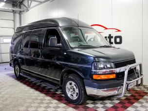 Chevrolet Express 1500