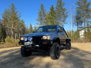 Volkswagen Taro