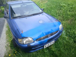 Ford Escort