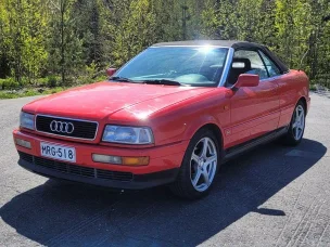 Audi Cabriolet