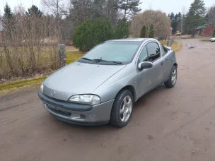 Opel Tigra