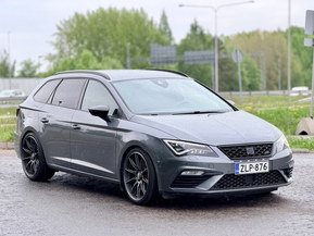 Seat Leon ST