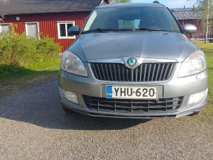 Skoda Roomster
