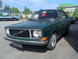 Volvo 144