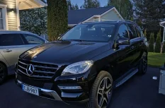 Mercedes-Benz ML