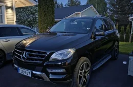 Mercedes-Benz ML