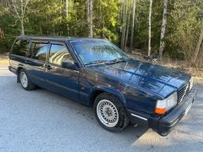 Volvo 740