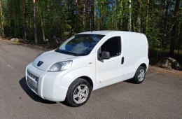 Peugeot Bipper