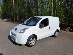 Peugeot Bipper