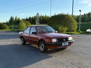 Opel Ascona
