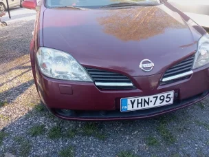 Nissan Primera